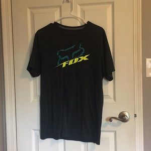 Fox tee